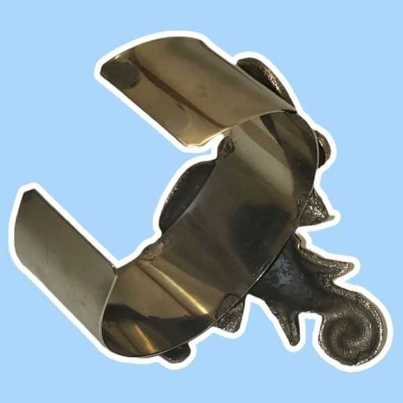 Elephant 🐘 Arm Band - Picture 2 of 5